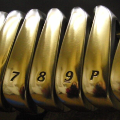 Set Of 7 X Wilson Staff Di5 Irons 5-SW Regular Graphite Shafts Mixed Grips -Clubs Sales Shop 32 6407d021 a2a6 48ba 99c2 fc2ee4412b70