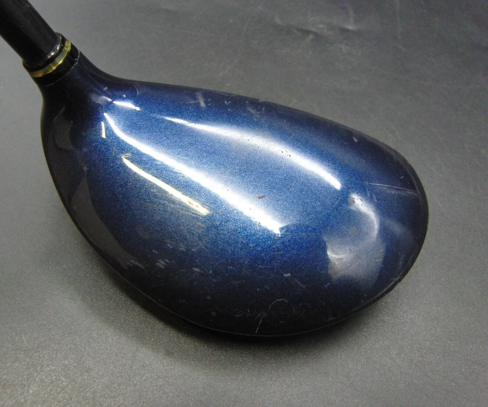 Ladies Japanese Kasco Power Tornado E-Spec Hybrid Ladies Graphite Shaft 5 Ladies Japanese Kasco Power Tornado E-Spec Hybrid Ladies Graphite Shaft - Image 3