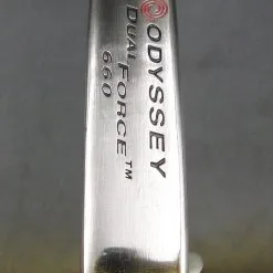 Refurbished Odyssey Dual Force 660 Putter 84cm Length Steel Shaft Odyssey Grip 17 Refurbished Odyssey Dual Force 660 Putter 84cm Length Steel Shaft Odyssey Grip -Clubs Sales Shop 32 641748d1 227d 49e5 8b40 19ab6a076d33