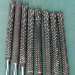 Set Of 8 X John Letters PGA Irons 3-PW Regular Steel Shafts Mixed Grips -Clubs Sales Shop 32 6449e6ee 8139 4d00 8f7d 9773d633a73a