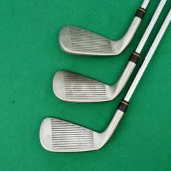 Set Of 3 X TaylorMade Firesole Irons 6-8 Stiff Steel Shafts TaylorMade Grips 11 Set Of 3 X TaylorMade Firesole Irons 6-8 Stiff Steel Shafts TaylorMade Grips -Clubs Sales Shop 32 6480cadc e65d 4d6f 9c41 c64c02ee62dc