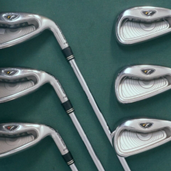 Set Of 6 X TaylorMade R7 Ti RAC Irons 5-PW Stiff Steel Shafts Sharpro Grips -Clubs Sales Shop 32 64ce0604 d30a 4e43 b82e 58b9d7e87d37