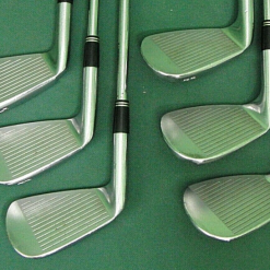 Set Of 6 X Srixon Z-TX Forged Irons 5-PW Stiff Steel Shafts Mixed Grips -Clubs Sales Shop 32 64dc7035 832a 4a4a 9cdd 104733376023