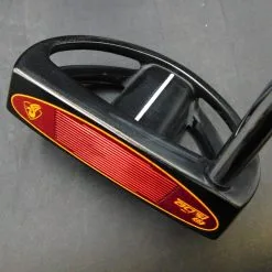 TaylorMade Rossa Corzina Agsi+ Putter 86.5cm Length Steel Shaft Iguana Golf Grip 18 TaylorMade Rossa Corzina Agsi+ Putter 86.5cm Length Steel Shaft Iguana Golf Grip -Clubs Sales Shop 32 64e75754 ab23 4d03 af39 3ba7b63eef17