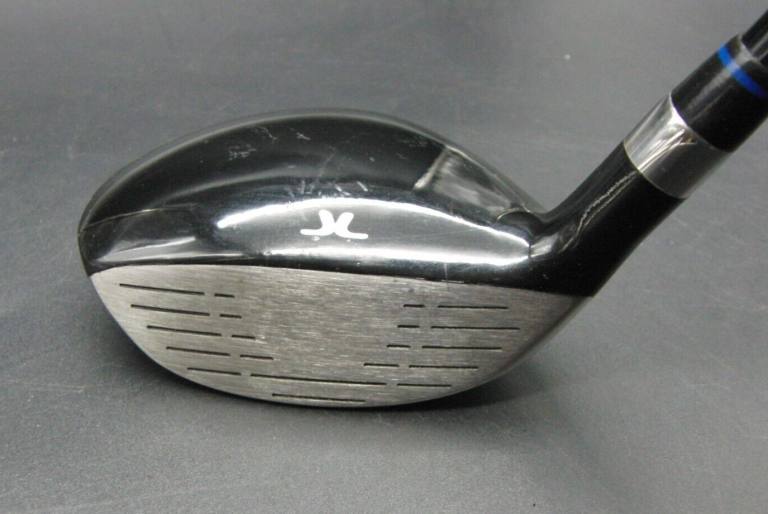John Letters Swingmaster 20° Hybrid Regular Graphite Shaft And Head Cover 5 John Letters Swingmaster 20° Hybrid Regular Graphite Shaft And Head Cover - Image 3
