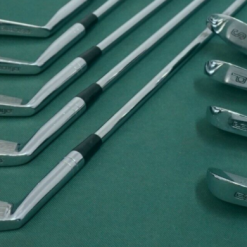 Collectors Set Of 9 X Slazenger Johnny Miller J63M Irons 3-SW Regular Steel -Clubs Sales Shop 32 65223e11 9420 489c a6d4 5219ee00f7a4