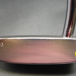 Gauge Design David Whitlam Putter Steel Shaft 89cm Length Iguana Grip -Clubs Sales Shop 32 65a5e676 d6db 4458 bef6 a6f5b8ff2e84