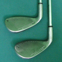 Set Of 2 X Callaway Big Bertha Irons PW + SW Uniflex Steel Shafts LAMKIN Grips -Clubs Sales Shop 32 65bff37c 74a3 49b0 b5bf 9cdfcc3bc10a