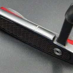 Odyssey Works Versa 1 Red Putter 87cm Length Graphite Shaft Odyssey Grip -Clubs Sales Shop 32 65d3e4cc f39a 4977 bdef 54d56d3b5de3