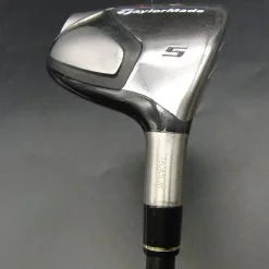 Taylormade R5 XL 5 Wood Stiff Graphite Shaft Iomic Grip -Clubs Sales Shop 32 65fa3e71 26a8 4677 8396 8d4527658411
