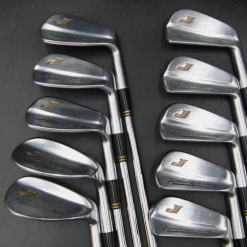 Set Of 10 X Bridgestone Jumbo MTN III Irons 3-SW + GW Extra Stiff Shafts 11 Set Of 10 X Bridgestone Jumbo MTN III Irons 3-SW + GW Extra Stiff Shafts -Clubs Sales Shop 32 662e50b8 f6e9 48eb a435 c63936d9ec12