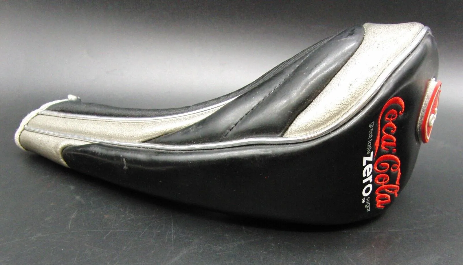 Coca-Cola Coca Cola Zero Great Taste Zero Sugar 3 Wood Head Cover 7 Coca-Cola Coca Cola Zero Great Taste Zero Sugar 3 Wood Head Cover - Image 5