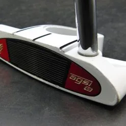 TaylorMade Daytona Rossa Ghost Agsi+ 84cm Putter Steel Shaft + Odyssey H/Cover -Clubs Sales Shop 32 665e967f c024 43f0 aa33 6b775ed143d2