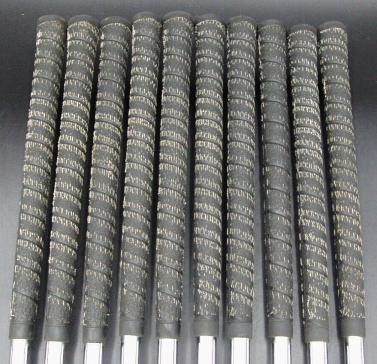 Set Of 10 X Bridgestone Jumbo MTN III Irons 3-SW + GW Extra Stiff Shafts 9 Set Of 10 X Bridgestone Jumbo MTN III Irons 3-SW + GW Extra Stiff Shafts - Image 7