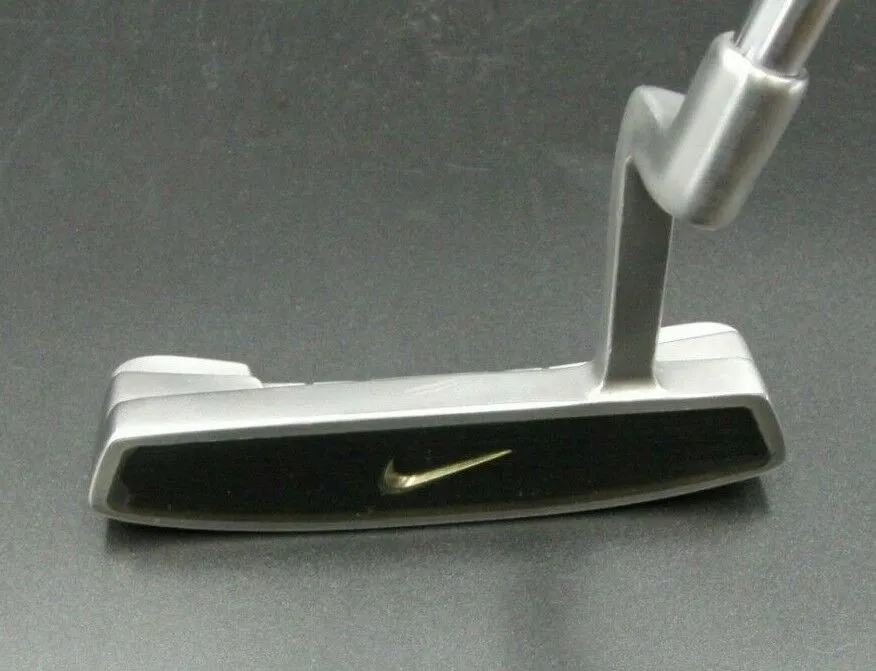 Nike Everclear E11 Putter 88cm Length Steel Shaft Cork Tree Slim Jim Grip 4 Nike Everclear E11 Putter 88cm Length Steel Shaft Cork Tree Slim Jim Grip - Image 2