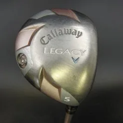 Ladies Callaway Legacy 5 Wood Ladies Graphite Shaft Callaway Grip -Clubs Sales Shop 32 66bc7a0d ca6e 43ff 97d8 75d257442735