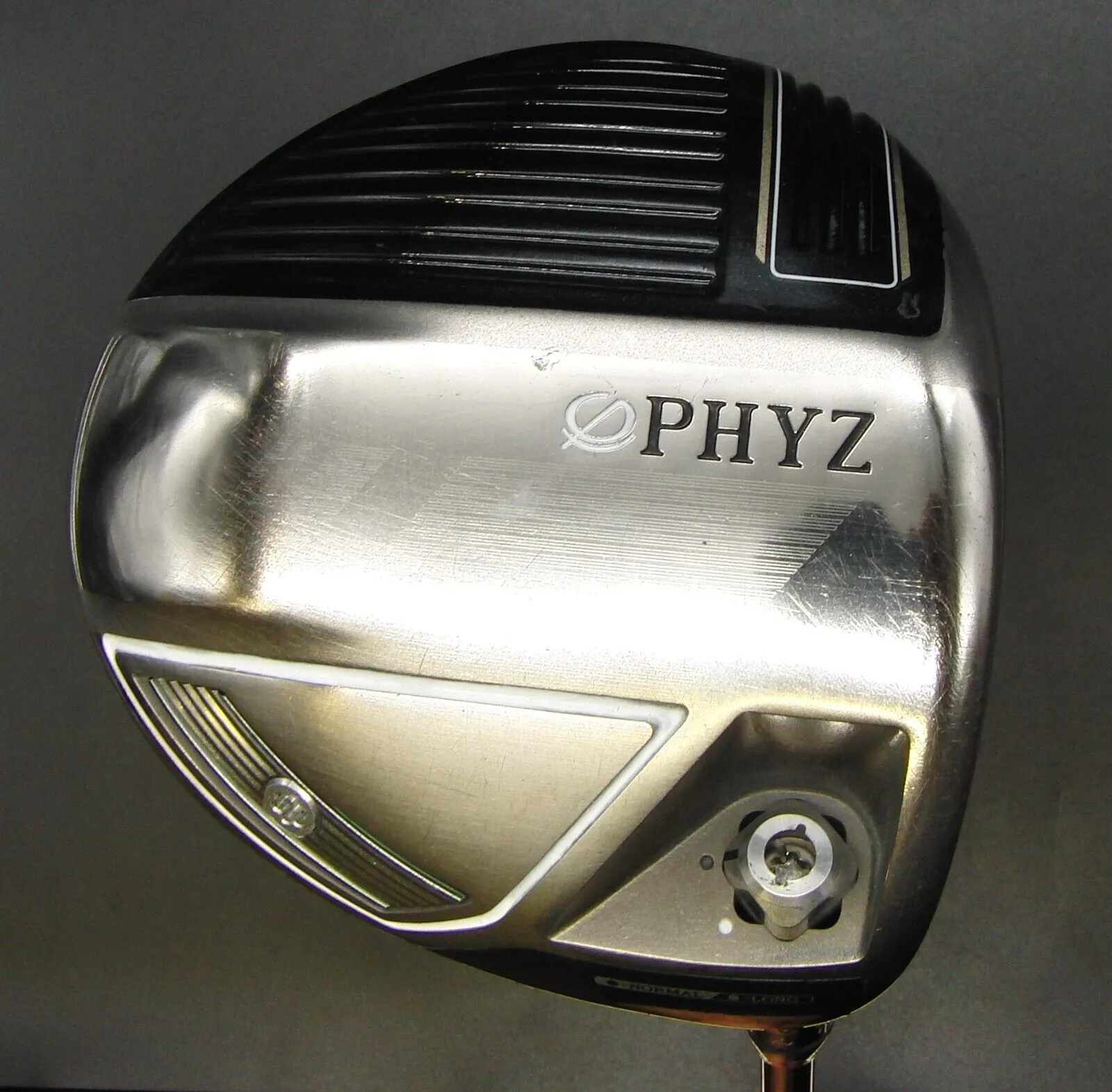 Bridgestone PHYZ 10.5° Driver Regular Graphite Shaft PHYZ Grip 3 Bridgestone PHYZ 10.5° Driver Regular Graphite Shaft PHYZ Grip