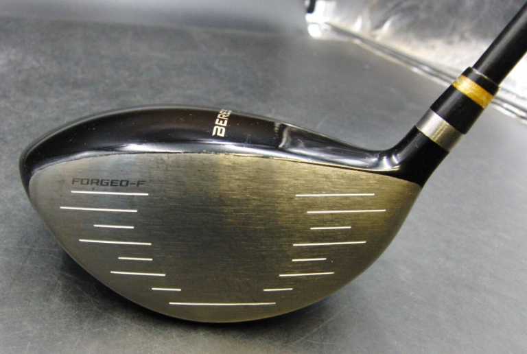 Honma Beres S-01 10° Driver Regular Graphite Shaft Beres Grip 4 Honma Beres S-01 10° Driver Regular Graphite Shaft Beres Grip - Image 2