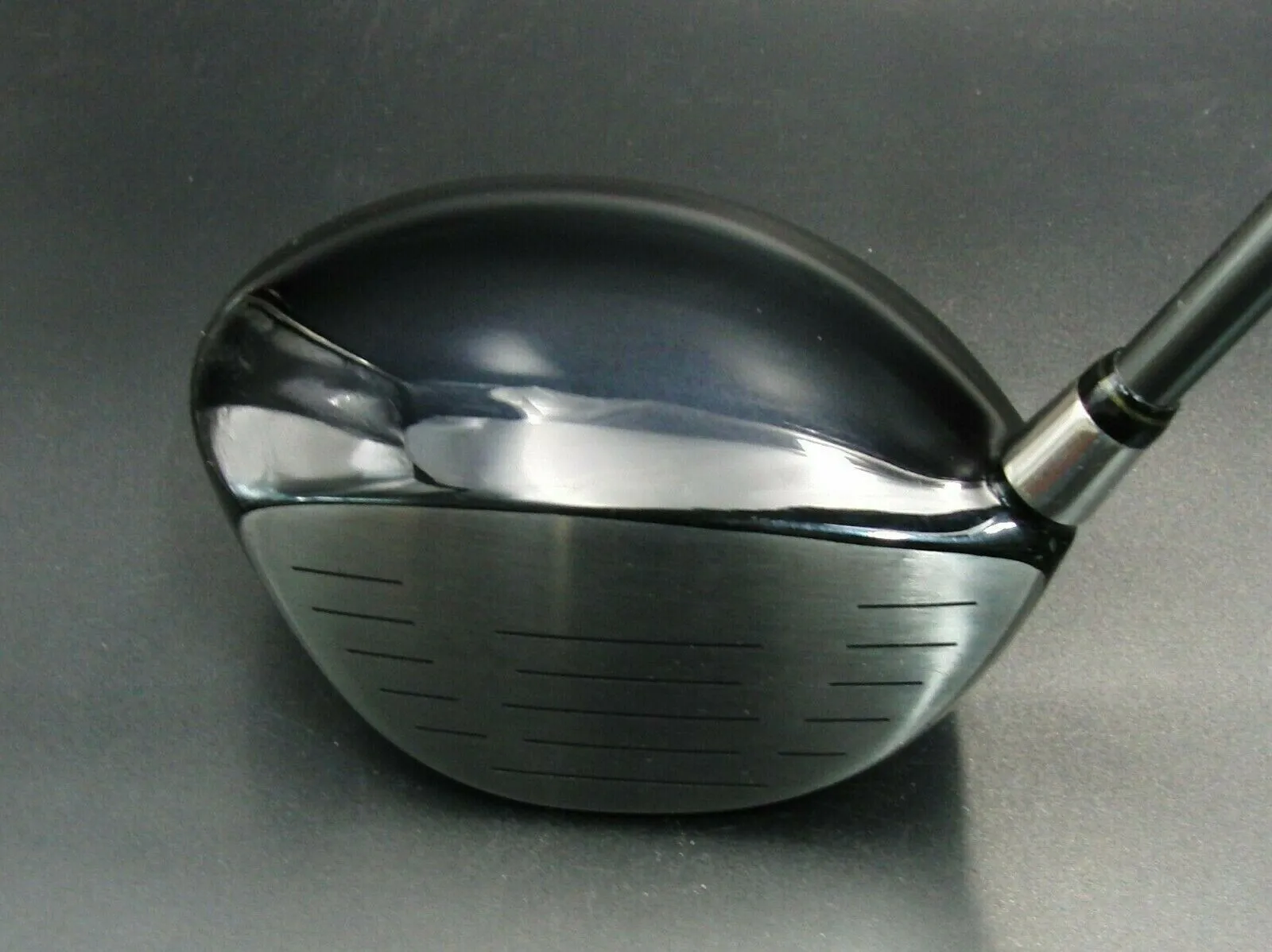 Japanese PRGR T3 Model 305 10.5° Driver Regular Graphite Shaft PRGR Grip 4 Japanese PRGR T3 Model 305 10.5° Driver Regular Graphite Shaft PRGR Grip - Image 2