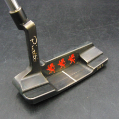 Piretti Cottonwood 2 Putter Steel Shaft Playing Length 88cm Winn Grip -Clubs Sales Shop 32 66e79791 a465 43fb a545 93527ad9f0e7