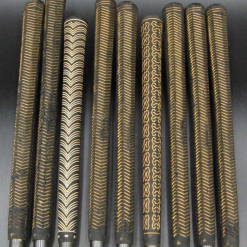 Boxed Set Of 9 X Gary Player Pro Irons 3-SW Regular Graphite Shafts Mixed Grips -Clubs Sales Shop 32 67108581 7620 468f 8109 d37fa4a58278