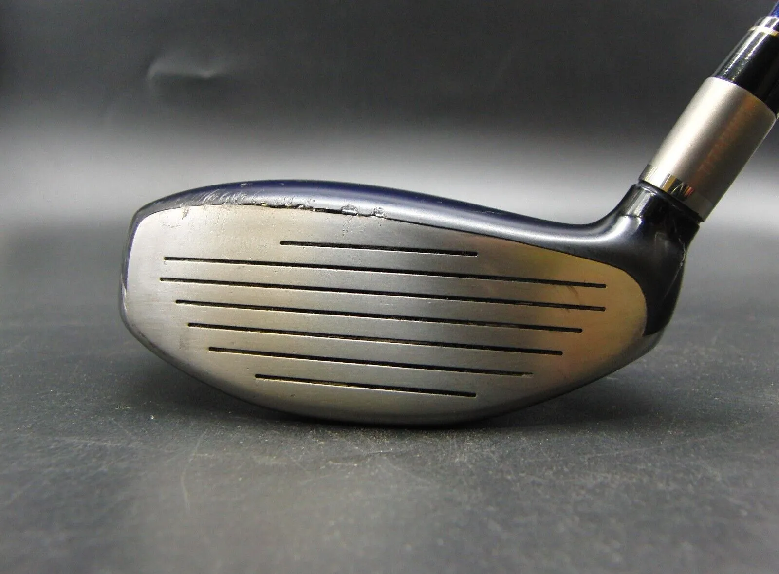 MacGregor MacTec NVG FW 18° 5 Wood Regular Graphite Shaft Golf Pride Grip 4 MacGregor MacTec NVG FW 18° 5 Wood Regular Graphite Shaft Golf Pride Grip - Image 2