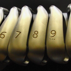 Set Of 8x Ping 50th Anniversary G10 Black Dot Irons 4-SW Regular Graphite Shafts -Clubs Sales Shop 32 6770f521 a0a2 43ca a905 4abac645821c