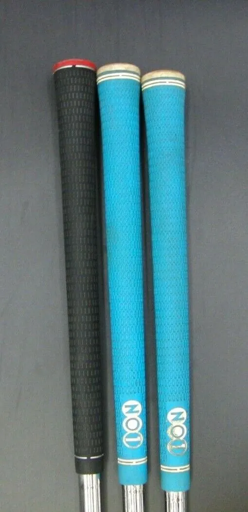 Set Of 6 X TaylorMade R9 Max Irons 5-PW Regular Steel Shafts 10 Set Of 6 X TaylorMade R9 Max Irons 5-PW Regular Steel Shafts - Image 8