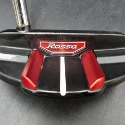 TaylorMade Rossa Fontana RS Agsi+ Putter 89.5cm Steel Shaft Iguana Grip + H.C. -Clubs Sales Shop 32 67995b6b 5439 40de 96de a4da8818efcd