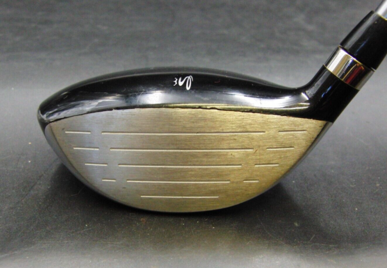 Cobra S2 3 Wood Regular Graphite Shaft Golf Pride Grip 4 Cobra S2 3 Wood Regular Graphite Shaft Golf Pride Grip - Image 2