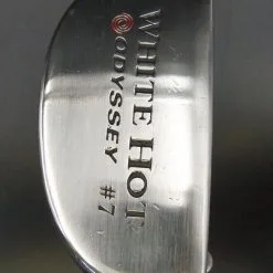 Odyssey White Hot Putter #7 Steel Shaft 87cm Length Odyssey Grip -Clubs Sales Shop 32 67a74de5 dda8 4f09 b552 361b216e4c77