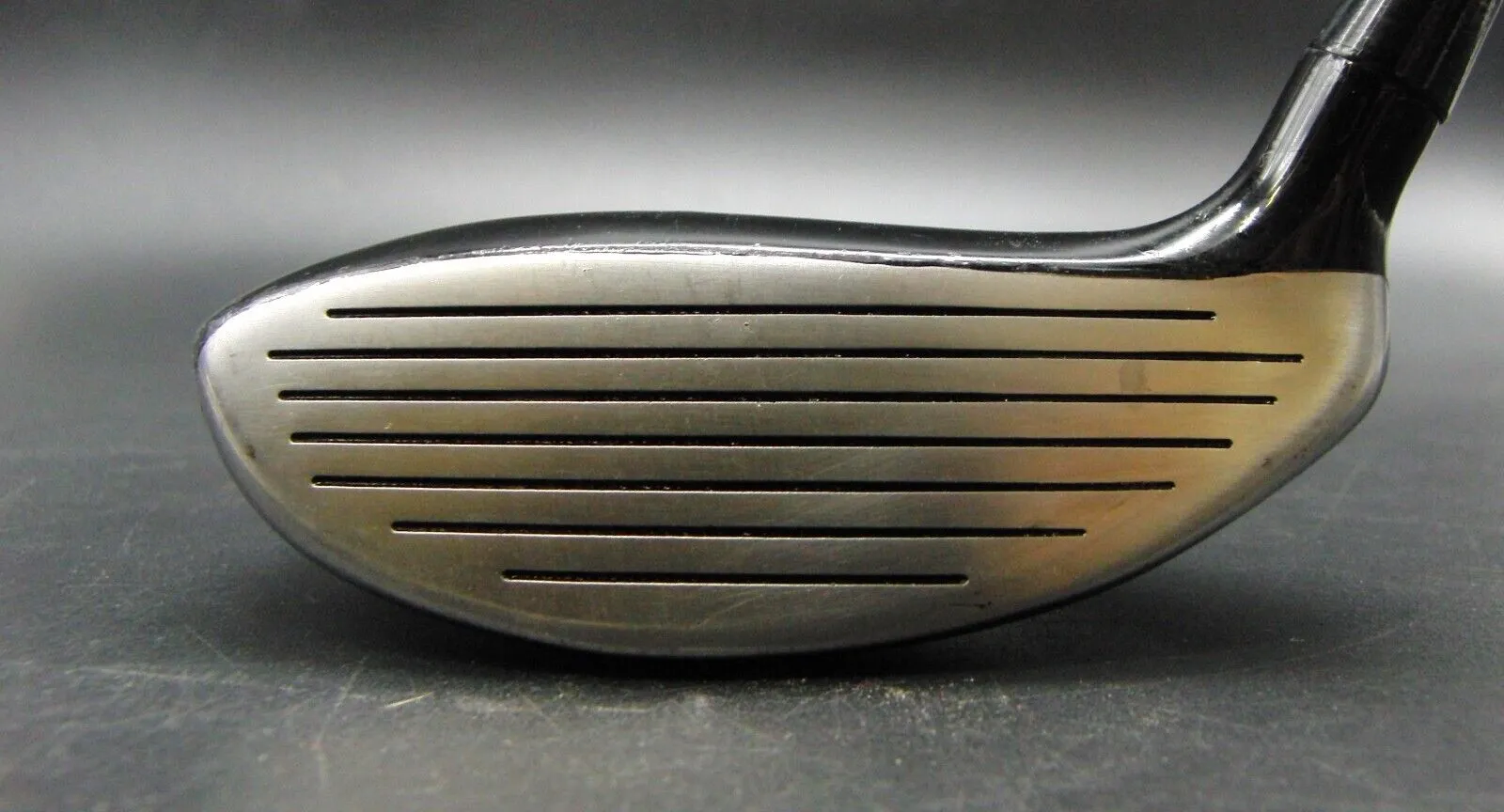 Japanese Works Dyna Power 22° Hybrid Regular Graphite Shaft Works Grip 4 Japanese Works Dyna Power 22° Hybrid Regular Graphite Shaft Works Grip - Image 2