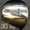 Ladies Maruman Shuttle U-4 18° 3 Wood Ladies Graphite Shaft Golf Pride Grip -Clubs Sales Shop 32 67e2e76d 4f6a 4afb adc4 7e3f73a0596a