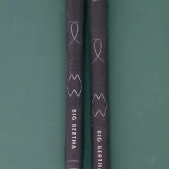 Left Handed Set Of 2 X Callaway Big Bertha Irons 4 & 6 Uniflex Steel Shafts -Clubs Sales Shop 32 68bbcc8d 1c8f 4a77 a929 1abe6229722f