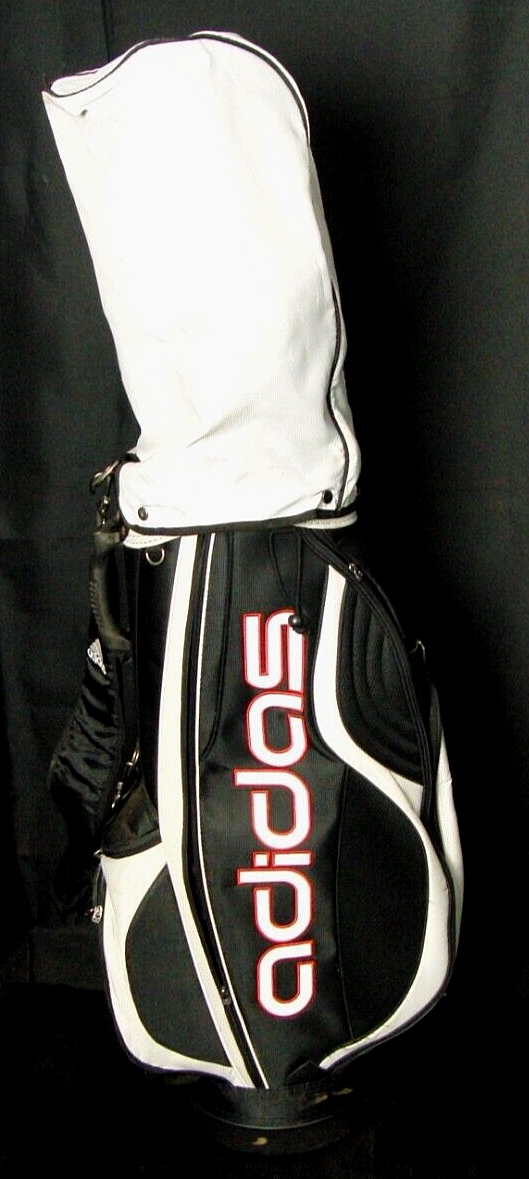 5 Division Adidas Tour Cart Trolley Golf Clubs Bag 5 5 Division Adidas Tour Cart Trolley Golf Clubs Bag - Image 3
