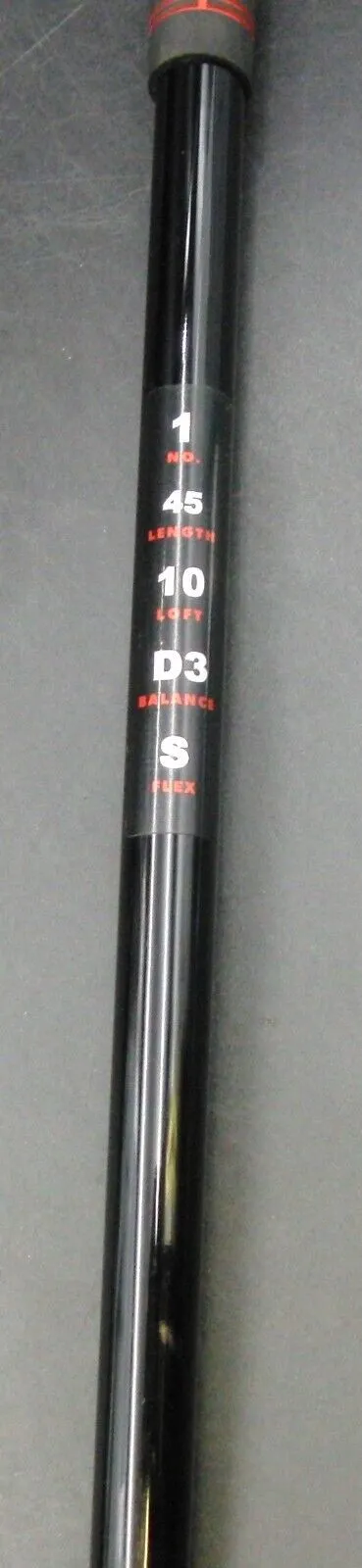 Japanese Daiwa ONOFF XP Hyper Effect Zone 10° Driver Stiff Graphite Shaft 9 Japanese Daiwa ONOFF XP Hyper Effect Zone 10° Driver Stiff Graphite Shaft - Image 7