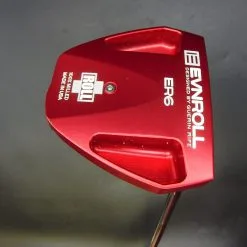 Evnroll ER6 Roll Red Putter Steel Shaft 87cm Length Evnroll Grip + Headcover -Clubs Sales Shop 32 6942be82 d81f 4e82 86bf 3b61c22d24d4