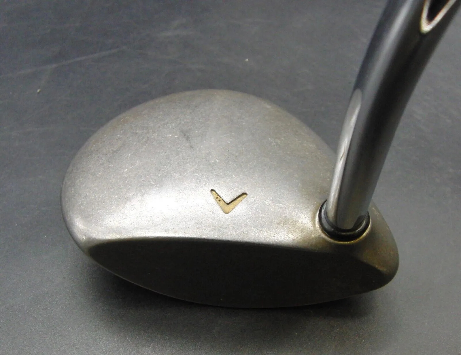 Refurbished Callaway Big Bertha War Bird Putter Steel Shaft 88cm Callaway Grip 5 Refurbished Callaway Big Bertha War Bird Putter Steel Shaft 88cm Callaway Grip - Image 3