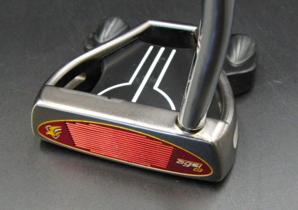 TaylorMade Monza Spider Rossa Itsy Bitsy Agsi Putter 87cm Length Steel Shaft 6 TaylorMade Monza Spider Rossa Itsy Bitsy Agsi Putter 87cm Length Steel Shaft - Image 4