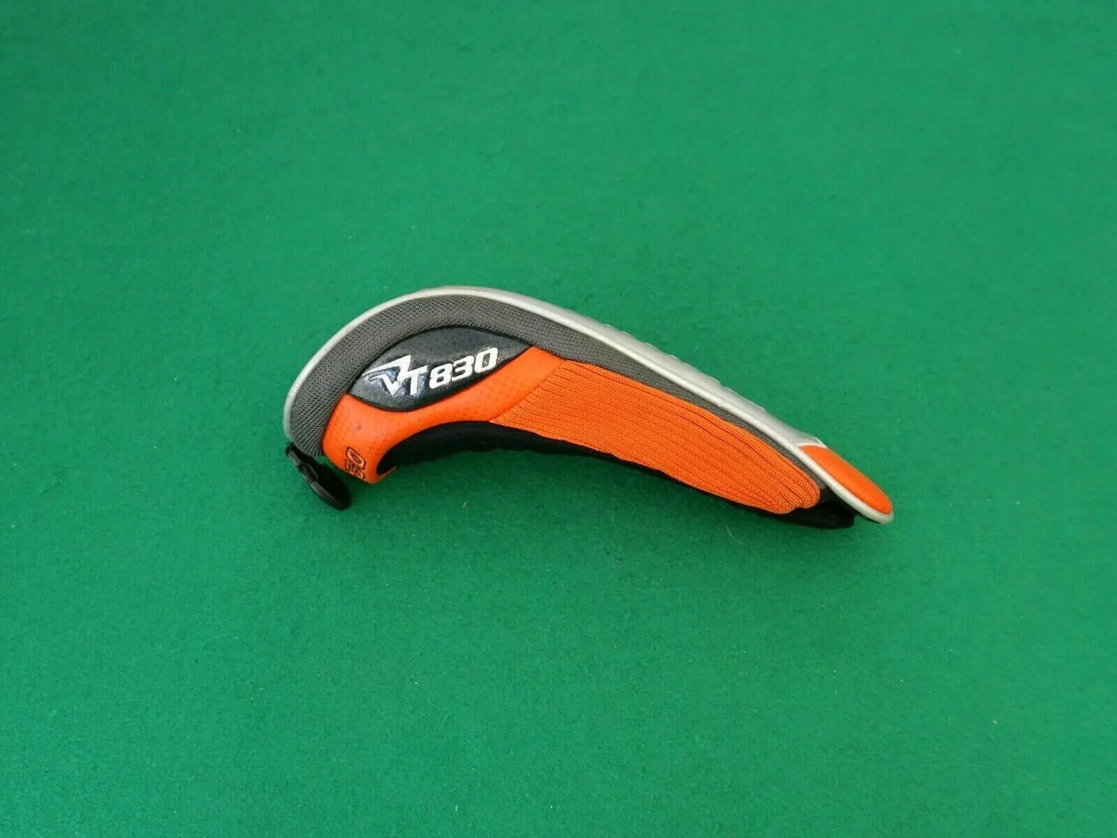 Orlimar DT 830 5 Wood Head Cover 4 Orlimar DT 830 5 Wood Head Cover - Image 2