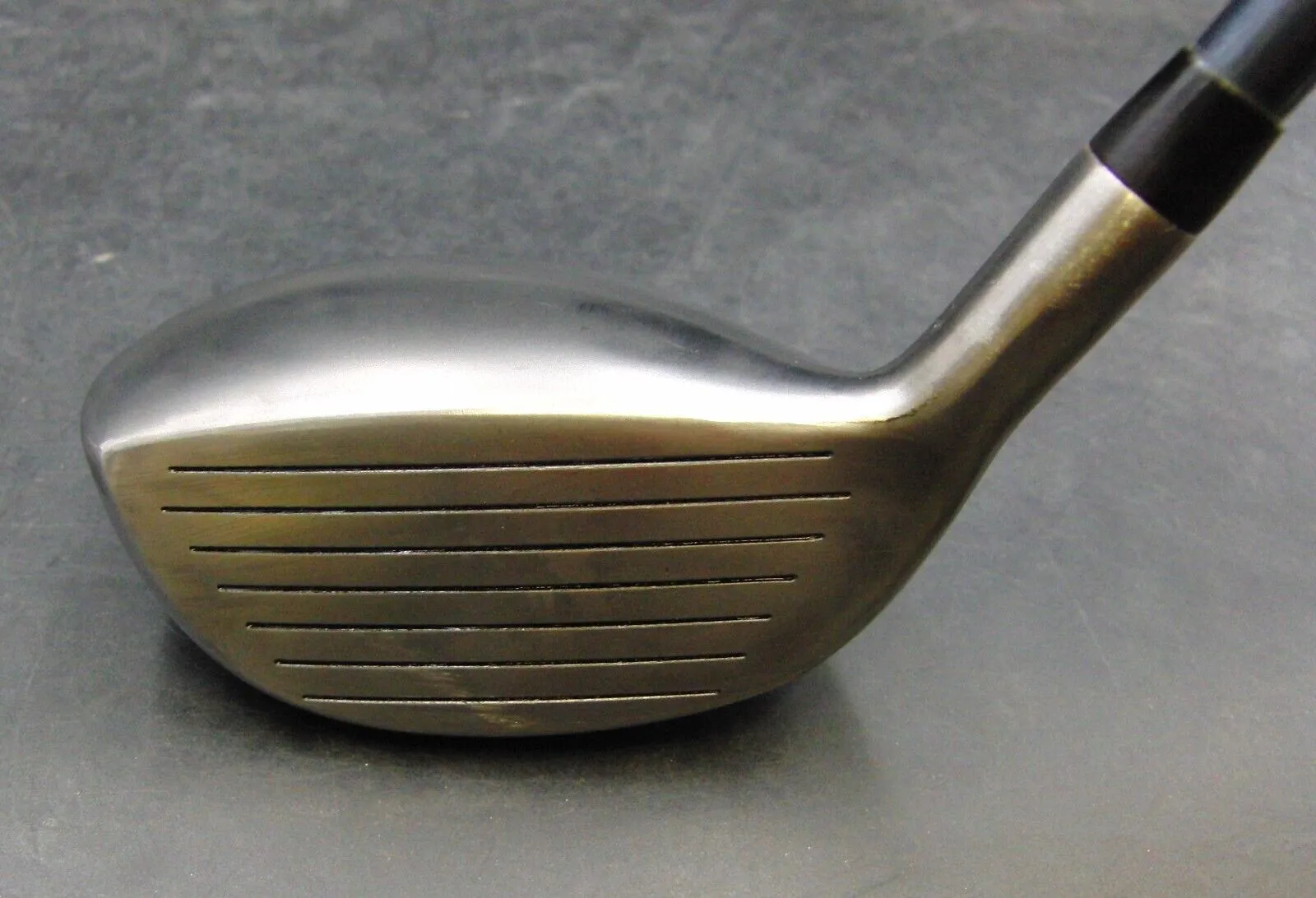 Vintage Taylormade Rescue 18° 5 Wood Regular Graphite Shaft Taylormade Grip 4 Vintage Taylormade Rescue 18° 5 Wood Regular Graphite Shaft Taylormade Grip - Image 2