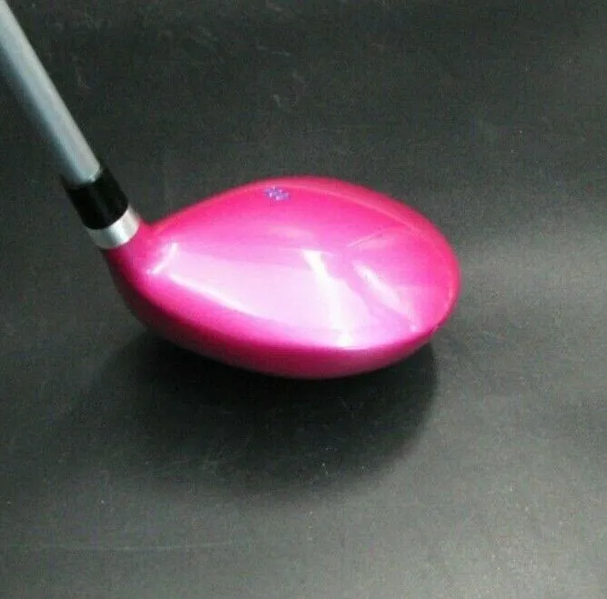 Ladies Wilson Hope 7 Wood Woman's Flex Graphite Shaft Wilson Grip 6 Ladies Wilson Hope 7 Wood Woman's Flex Graphite Shaft Wilson Grip - Image 4