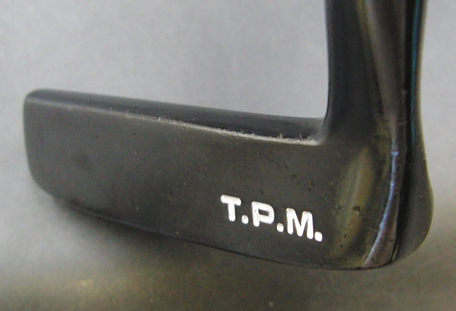 T P Mills T.P. Mills Designed Spalding II Cold Forging Putter 89cm Steel Shaft TPM Grip 7 T P Mills T.P. Mills Designed Spalding II Cold Forging Putter 89cm Steel Shaft TPM Grip - Image 5