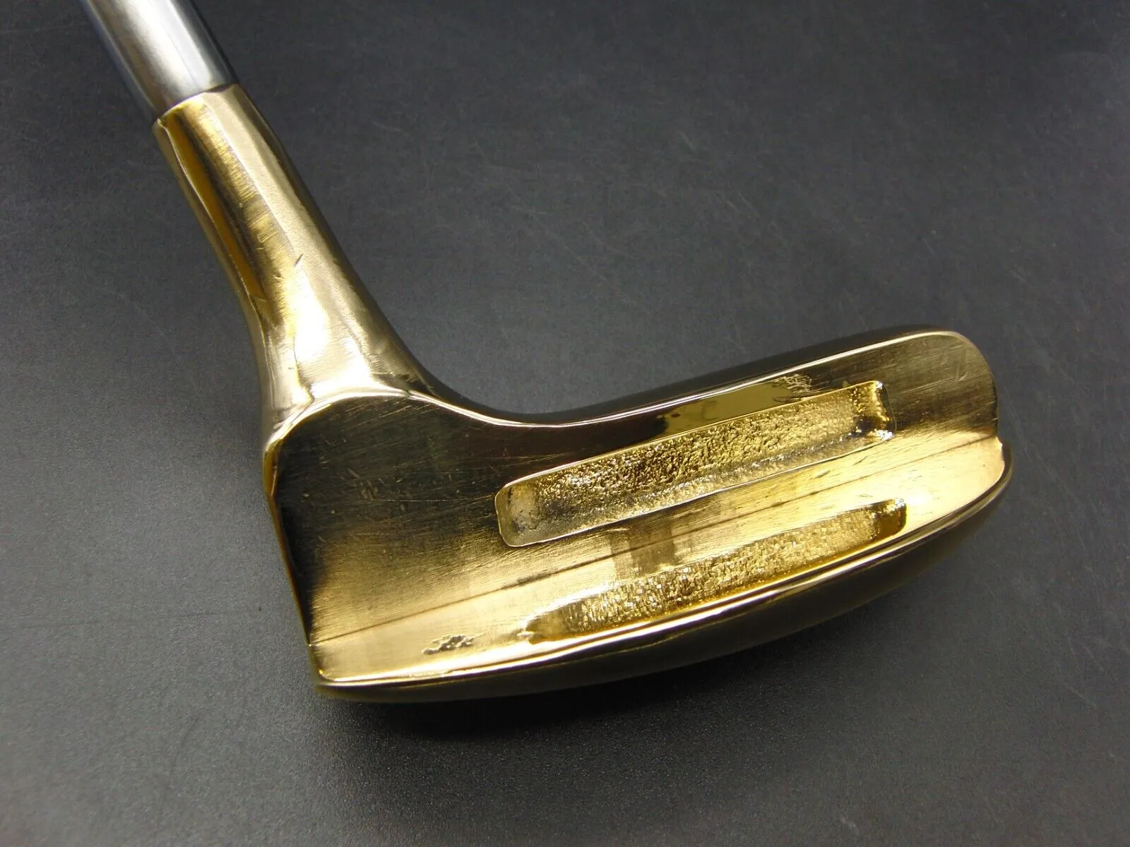 Vintage Mizuno 1114 Putter Graphite Shaft 87cm Playing Length RG Grip 7 Vintage Mizuno 1114 Putter Graphite Shaft 87cm Playing Length RG Grip - Image 5