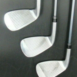 Set Of 7 X John Letters MM Forged Prototype Irons 4-PW Regular Graphite Shafts -Clubs Sales Shop 32 6b3f3548 e805 4fd2 a2be c2db4be9ac5d
