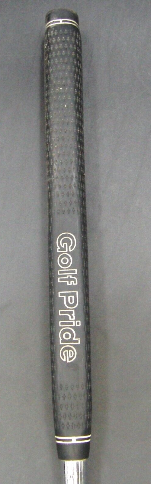 Vintage Persimmon Purpleheart Pear P3 Putter Steel Shaft 90cm Length G/P Grip 12 Vintage Persimmon Purpleheart Pear P3 Putter Steel Shaft 90cm Length G/P Grip - Image 10