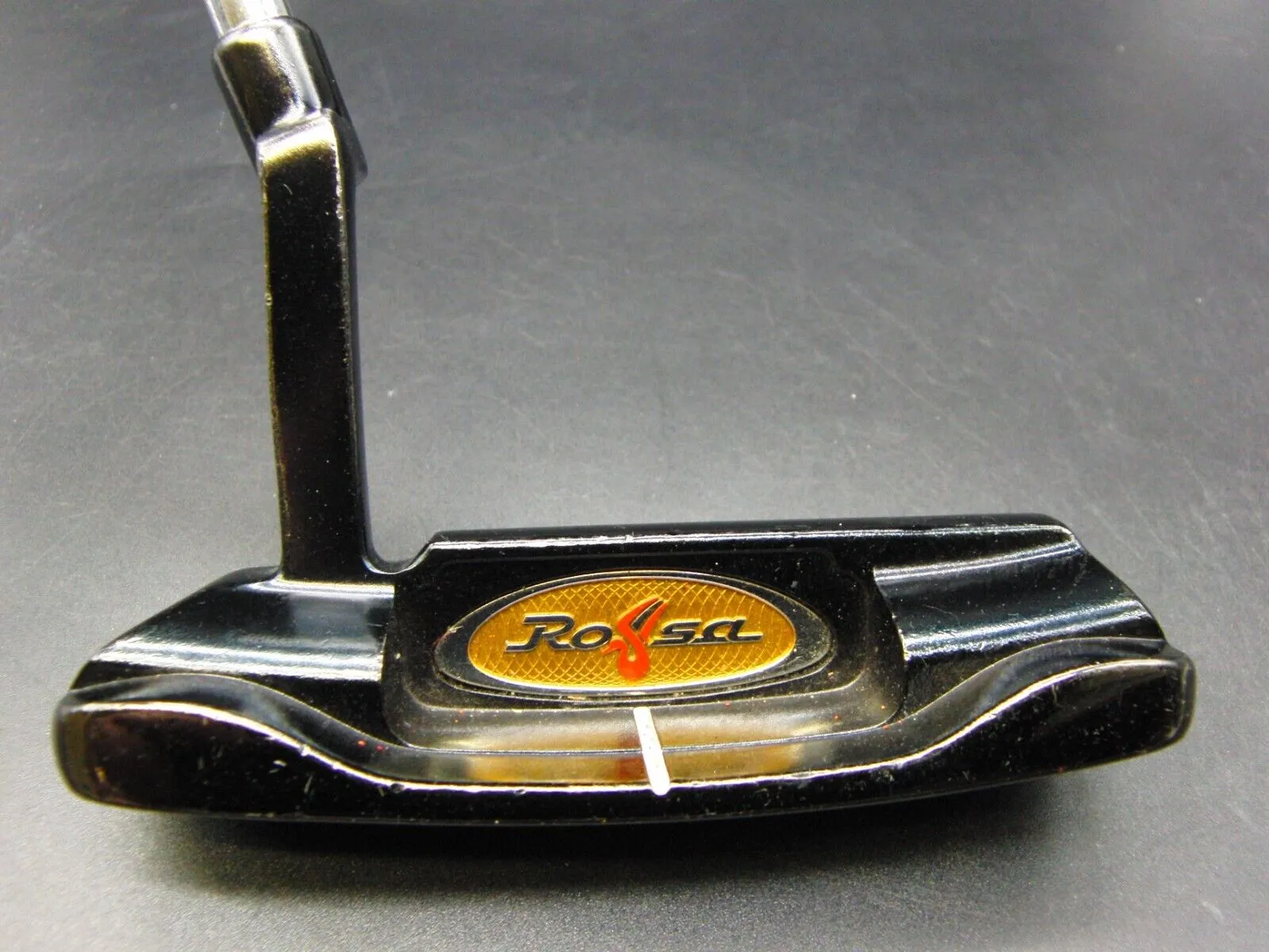 TaylorMade Rossa Daytona 1 Agsi+ Putter 89cm Playing Length Steel Shaft 8 TaylorMade Rossa Daytona 1 Agsi+ Putter 89cm Playing Length Steel Shaft - Image 6