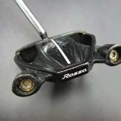 TaylorMade Rossa Monza Spider Agsi C Vicino Putter 86cm Length Steel Shaft -Clubs Sales Shop 32 6b5d04bc 5826 4575 bf3f ee77c3310d38