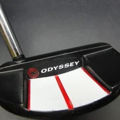 Odyssey White Rize IX 3 Putter Steel Shaft 85cm Playing Length Odyssey Grip 15 Odyssey White Rize IX 3 Putter Steel Shaft 85cm Playing Length Odyssey Grip -Clubs Sales Shop 32 6c3940a9 e30b 4815 8bfe 45dae8b7f95d