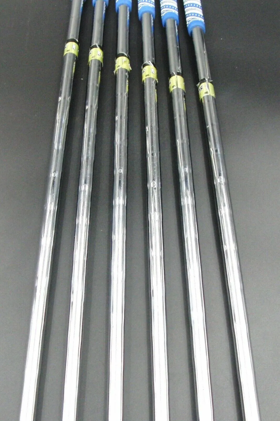 Set 6 X Bridgestone TourStage ViQ Irons 5-PW Stiff Steel Shafts 8 Set 6 X Bridgestone TourStage ViQ Irons 5-PW Stiff Steel Shafts - Image 6